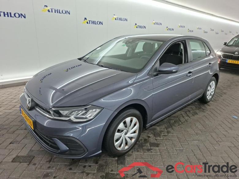 VOLKSWAGEN POLO 1.0 TSI 70kW 5D Athlon Edition #1