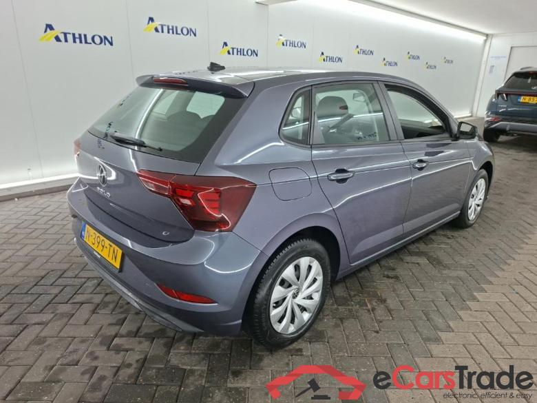 VOLKSWAGEN POLO 1.0 TSI 70kW 5D Athlon Edition #3