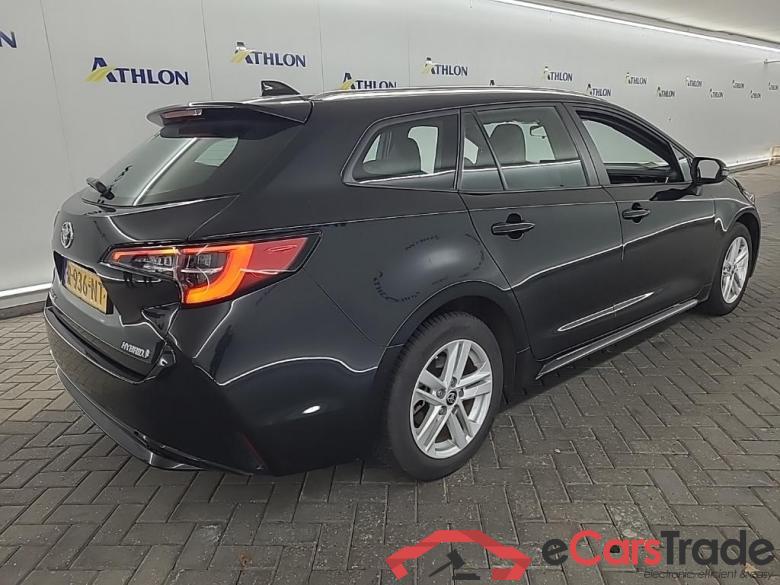 TOYOTA Corolla Touring Sports 1.8 Hybrid Active 5D 90kW #3