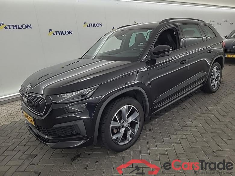SKODA Kodiaq 1.5TSI ACT 110kW DSG Sportl.Bus. Athlon Edition #1