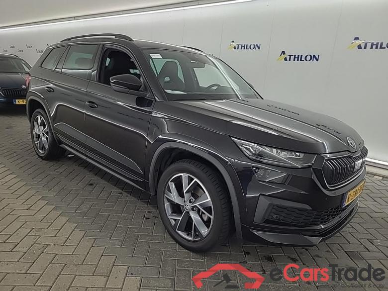 SKODA Kodiaq 1.5TSI ACT 110kW DSG Sportl.Bus. Athlon Edition #2