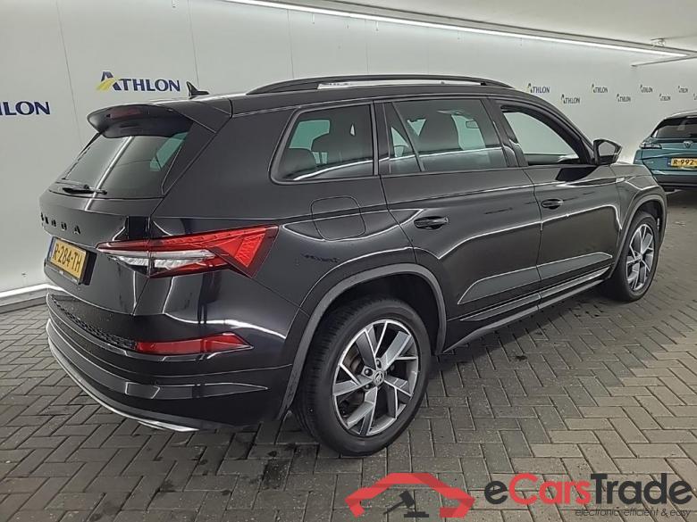 SKODA Kodiaq 1.5TSI ACT 110kW DSG Sportl.Bus. Athlon Edition #3
