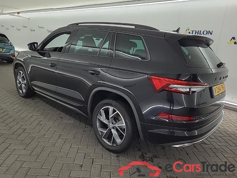 SKODA Kodiaq 1.5TSI ACT 110kW DSG Sportl.Bus. Athlon Edition #4
