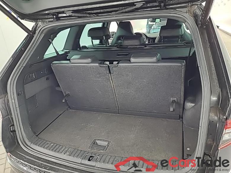 SKODA Kodiaq 1.5TSI ACT 110kW DSG Sportl.Bus. Athlon Edition #5