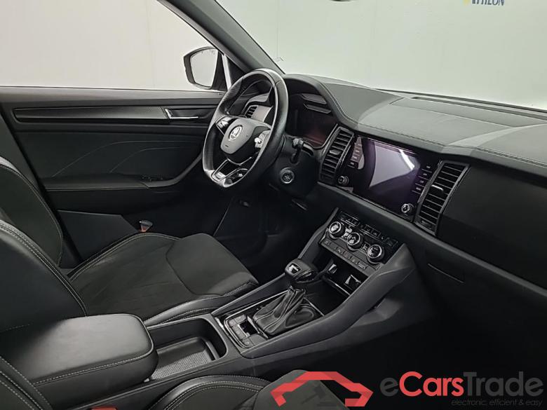 SKODA Kodiaq 1.5TSI ACT 110kW DSG Sportl.Bus. Athlon Edition #6