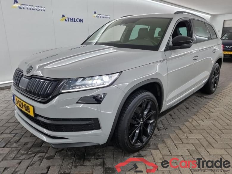 SKODA Kodiaq 1.5 TSI ACT 110kW DSG Sportline Business 5D #1