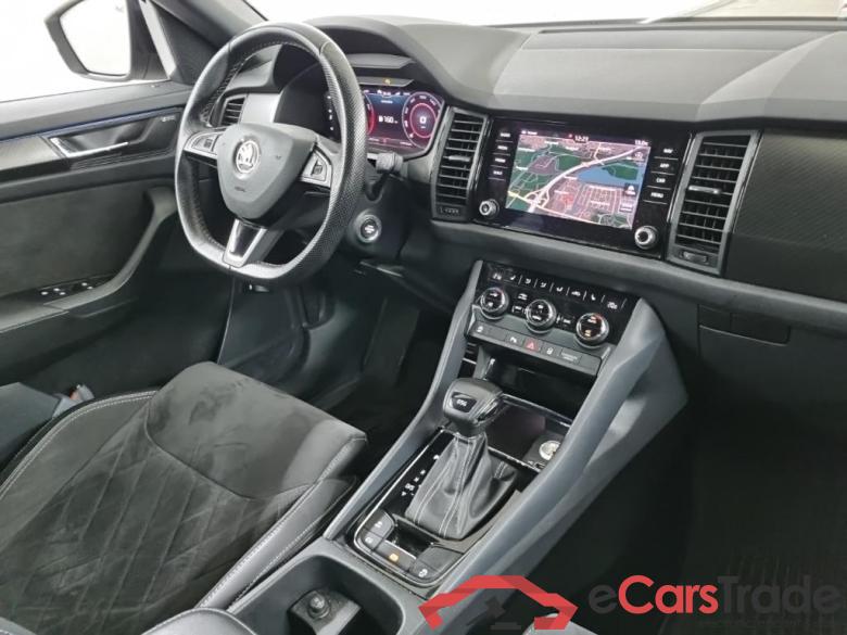 SKODA Kodiaq 1.5 TSI ACT 110kW DSG Sportline Business 5D #6