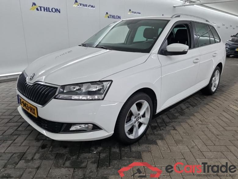 SKODA Fabia Combi 1.0 TSI 70kW Ambition 5D #1