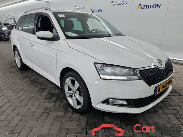 SKODA Fabia Combi 1.0 TSI 70kW Ambition 5D #2