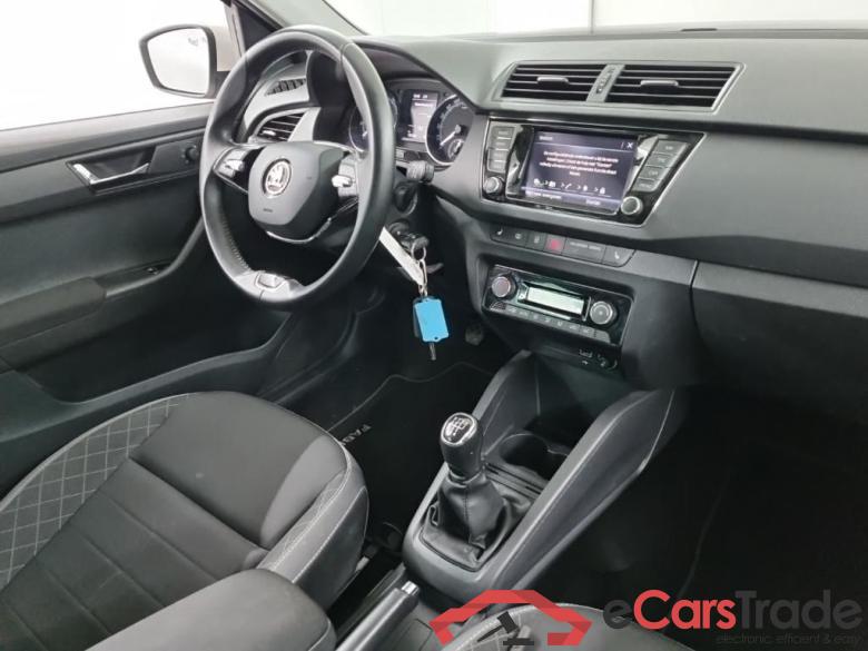 SKODA Fabia Combi 1.0 TSI 70kW Ambition 5D #6
