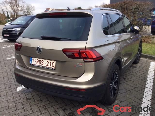VOLKSWAGEN Tiguan Tiguan Comfortline 1.4 TSI 4MOTION BMT 110 kW (150 pk) 6 versnellingen DSG #4