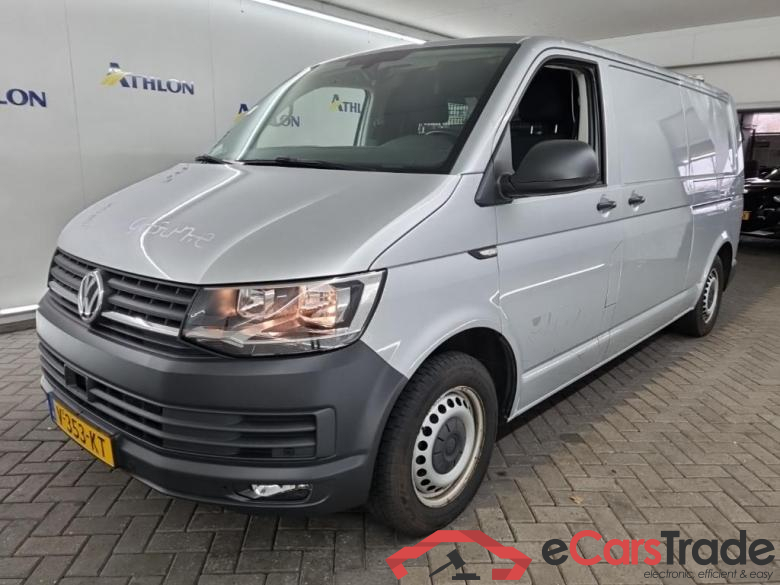 VOLKSWAGEN Transporter GB 2.0TSI 110kW L2H1 4D