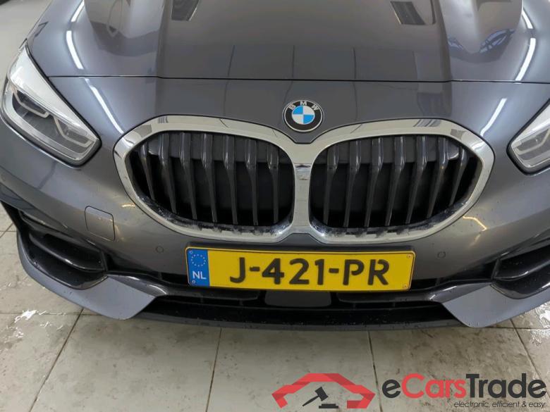 BMW 1 Serie 118iA Corporate Executive Sport 5d #5