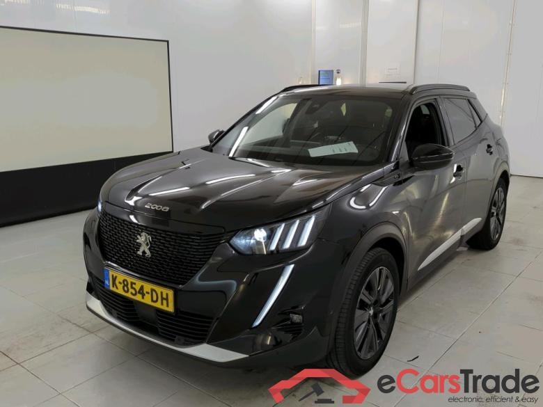 Peugeot e-2008 GT EV 50kWh 136 5d #1