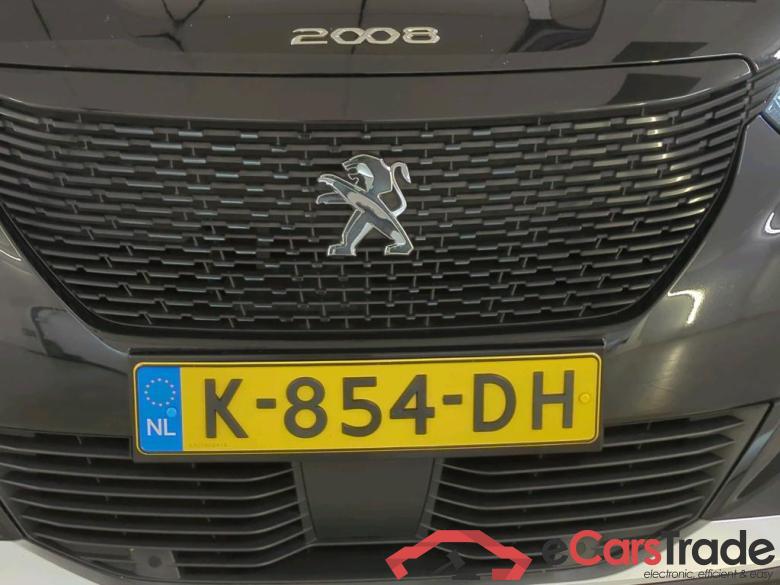 Peugeot e-2008 GT EV 50kWh 136 5d #5