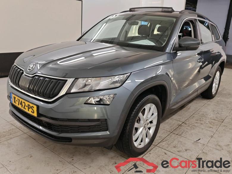 Skoda Kodiaq 1.5 TSI ACT 110kW Ambition 7 Persoons, Pano #1