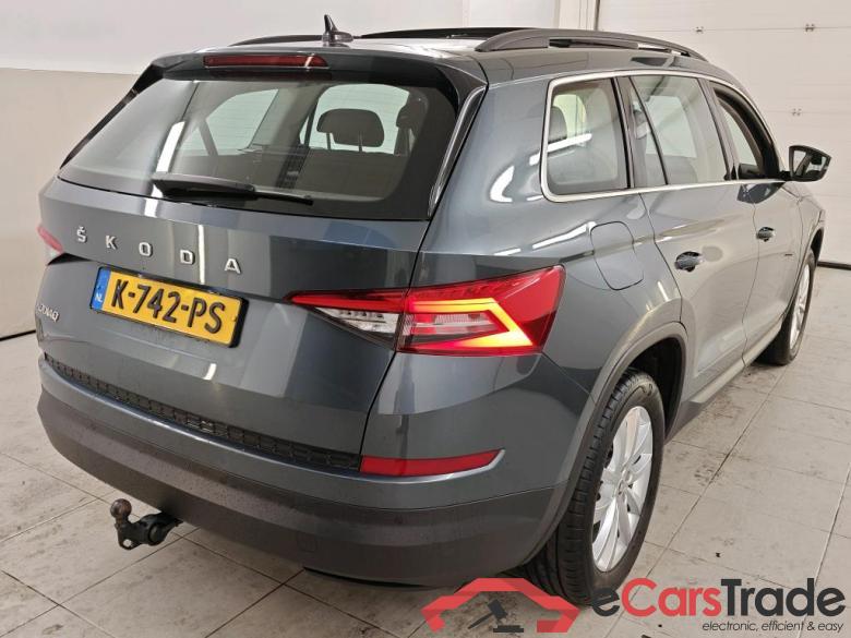 Skoda Kodiaq 1.5 TSI ACT 110kW Ambition 7 Persoons, Pano #2