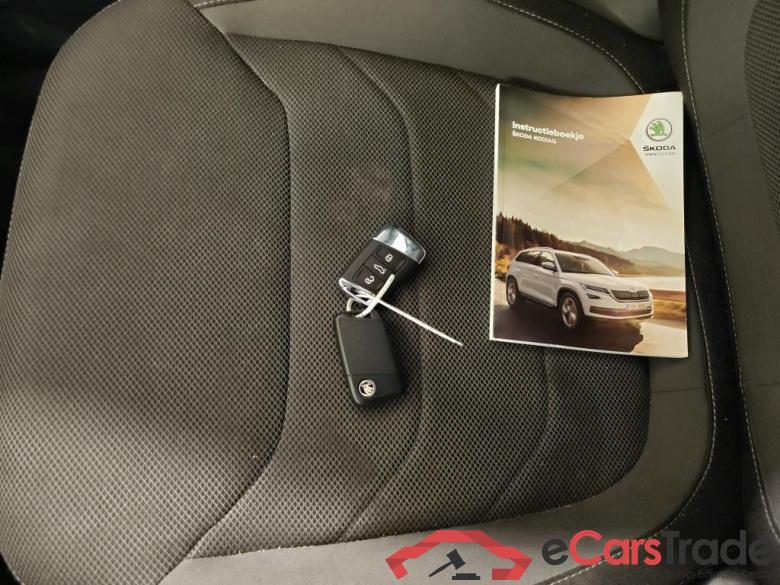 Skoda Kodiaq 1.5 TSI ACT 110kW Ambition 7 Persoons, Pano #4