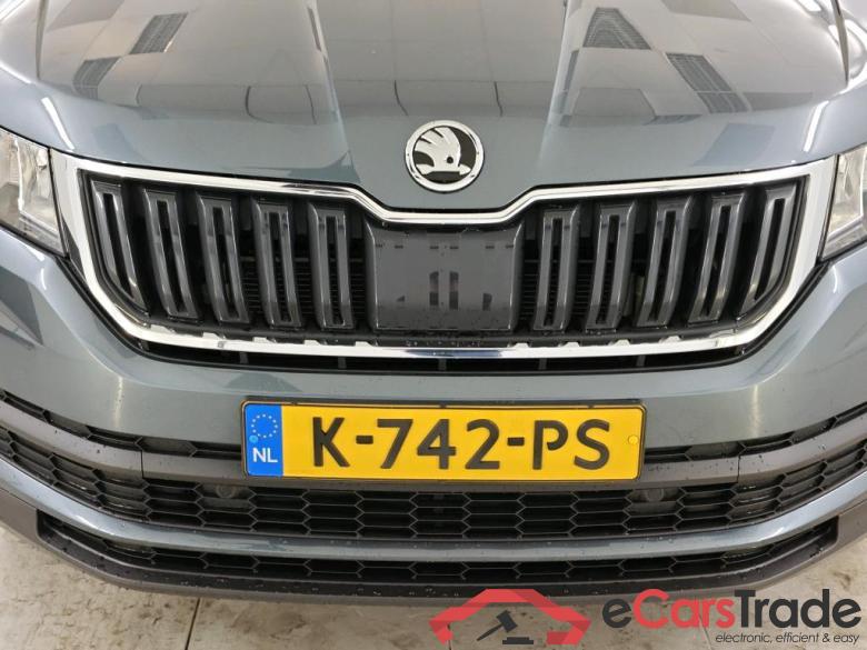 Skoda Kodiaq 1.5 TSI ACT 110kW Ambition 7 Persoons, Pano #5