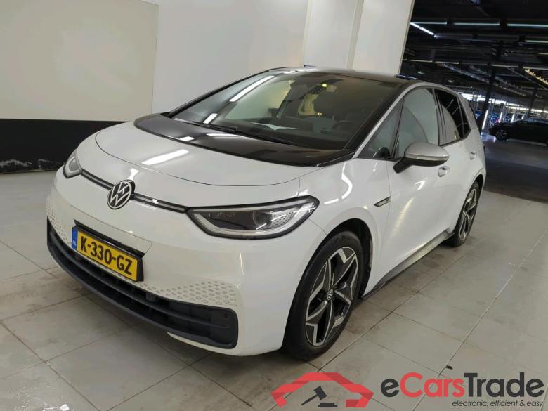 Volkswagen ID.3 58kWh 1st Plus auto 5d #1