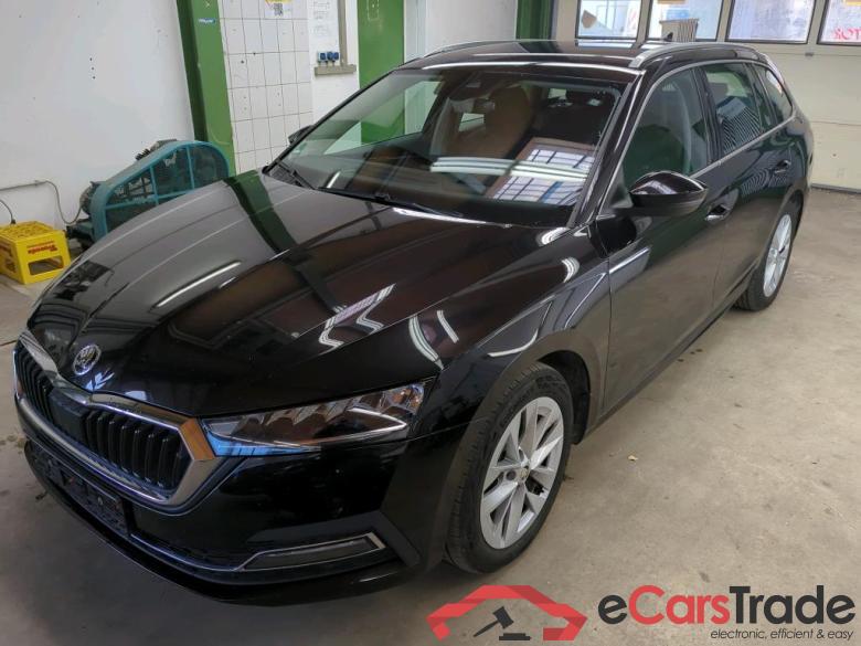 Octavia Combi Style 4x4 2.0 TDI 110KW AT7 E6d #1