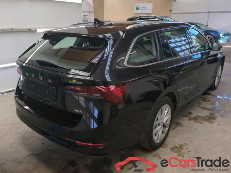 Octavia Combi Style 4x4 2.0 TDI 110KW AT7 E6d #2