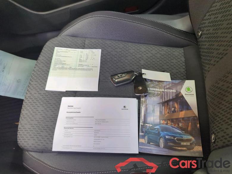 Octavia Combi Style 4x4 2.0 TDI 110KW AT7 E6d #3