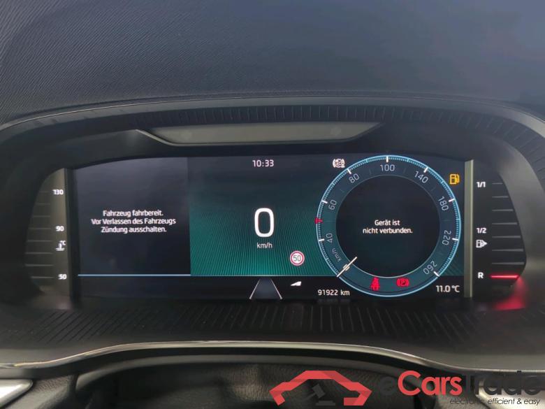 Octavia Combi Style 4x4 2.0 TDI 110KW AT7 E6d #5