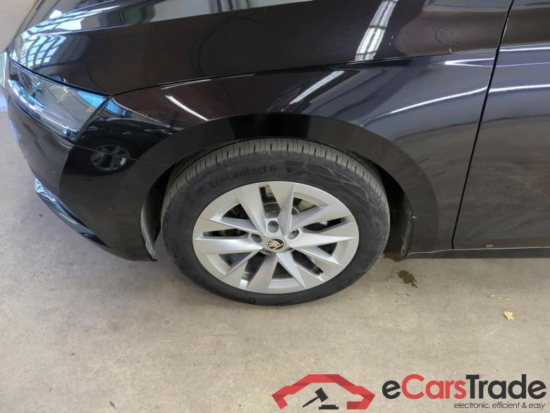 Octavia Combi Style 4x4 2.0 TDI 110KW AT7 E6d #6