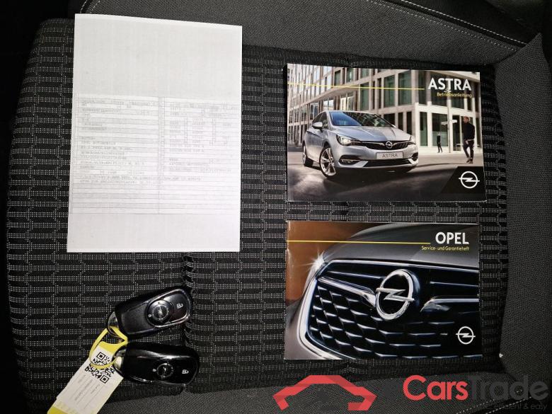 Astra K Lim. 5-trg. Business Elegance Start/Stop 1.4 Turbo 107KW ATV E6d #3