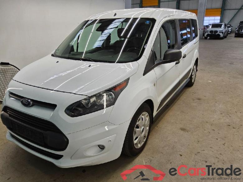 Transit Connect Kombi lang Trend 1.5 TDCi 88KW AT6 E6 #1