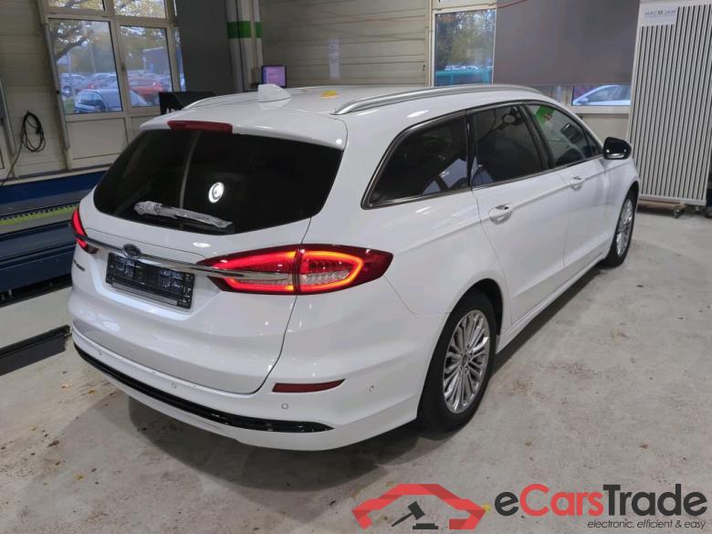 Mondeo Turnier Titanium 2.0 EcoBlue 110KW AT8 E6dT #2