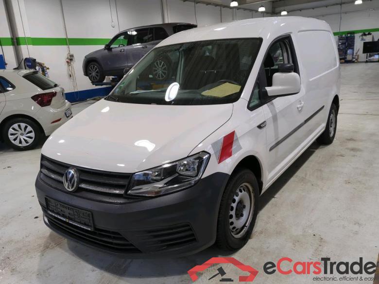 Caddy Nfz Maxi Kasten Trendline BMT 2.0 TDI 75KW AT6 E6 #1