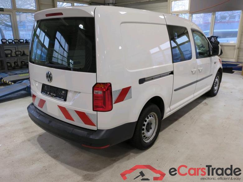 Caddy Nfz Maxi Kasten Trendline BMT 2.0 TDI 75KW AT6 E6 #2