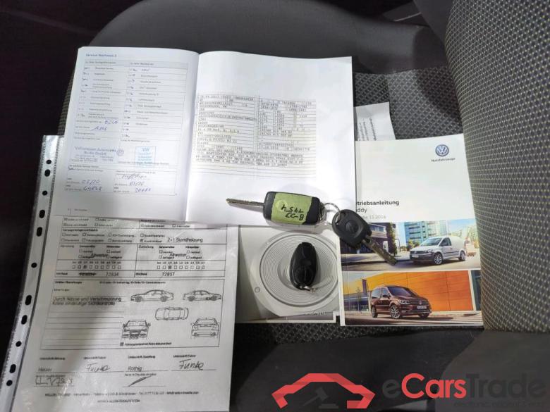Caddy Nfz Maxi Kasten Trendline BMT 2.0 TDI 75KW AT6 E6 #3