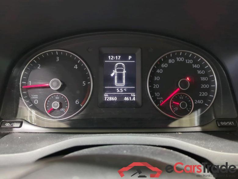 Caddy Nfz Maxi Kasten Trendline BMT 2.0 TDI 75KW AT6 E6 #5