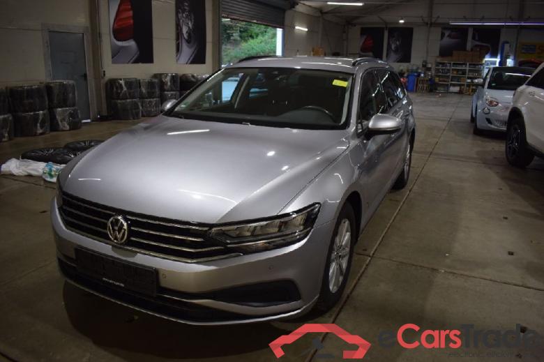Passat Variant 2.0 TDI 110KW AT7 E6dT #1