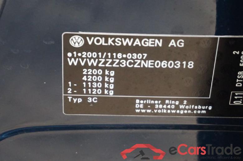 Passat Variant Business 2.0 TDI 110KW AT7 E6d #5