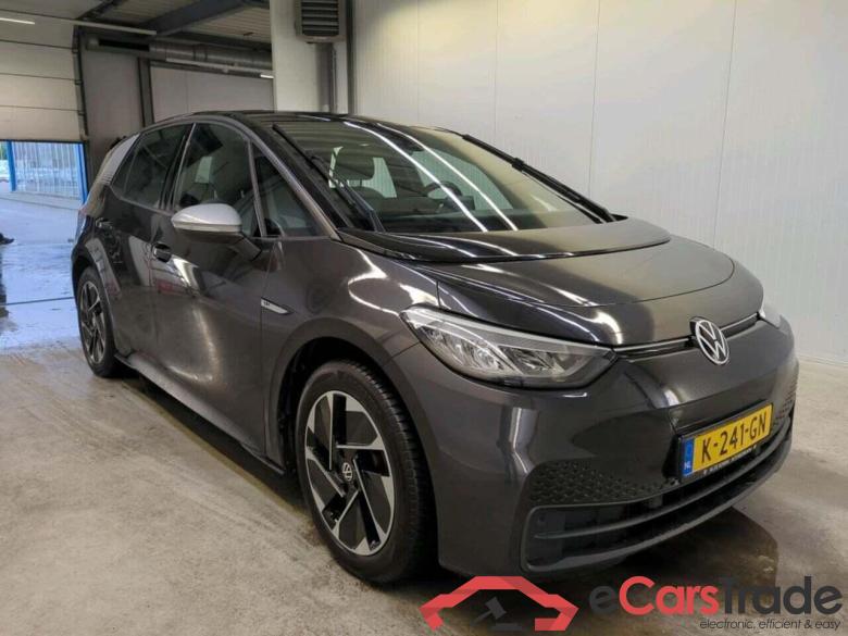 VOLKSWAGEN ID.3 First 58 kWh #5