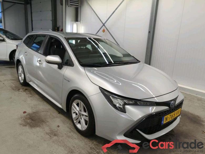 TOYOTA Corolla Touring Sports 1.8 Hybrid Active #5
