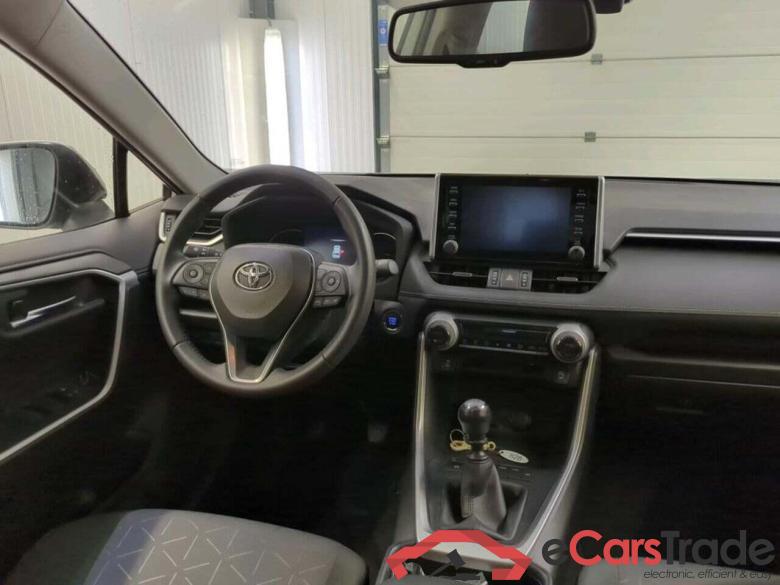 TOYOTA RAV4 2.0 VVT-iE Dynamic #3