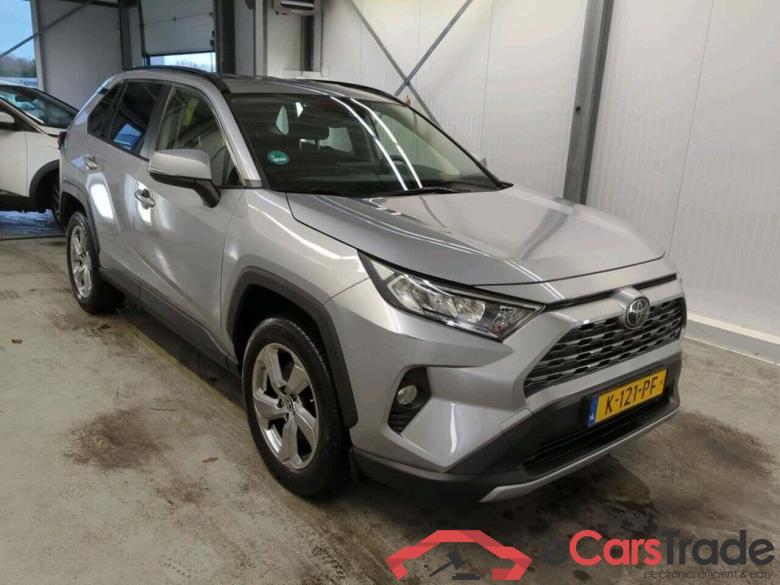 TOYOTA RAV4 2.0 VVT-iE Dynamic #5