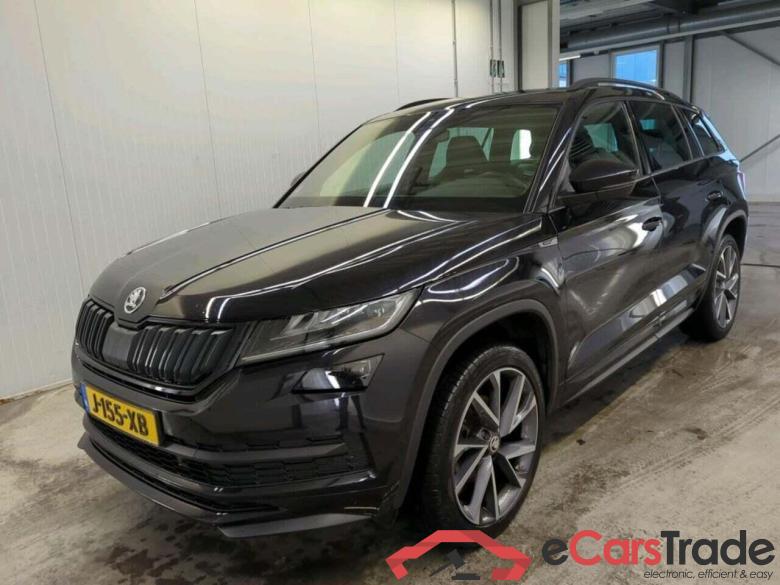 SKODA Kodiaq 1.5 TSI Sportl. Bns #1