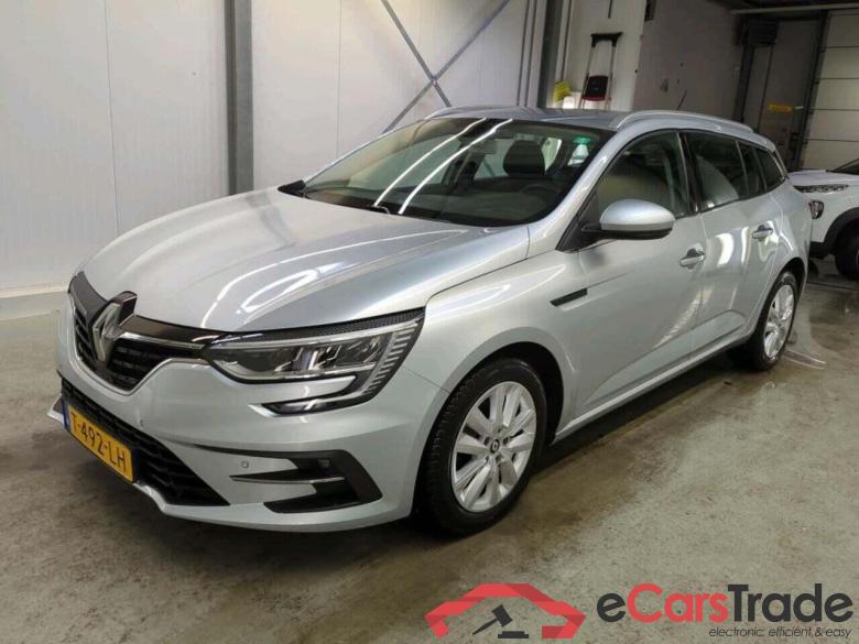 RENAULT Mégane Estate 1.3 TCe140 Equilibre #1