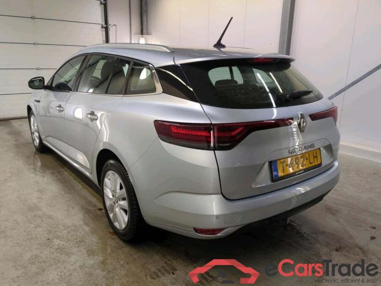 RENAULT Mégane Estate 1.3 TCe140 Equilibre #6