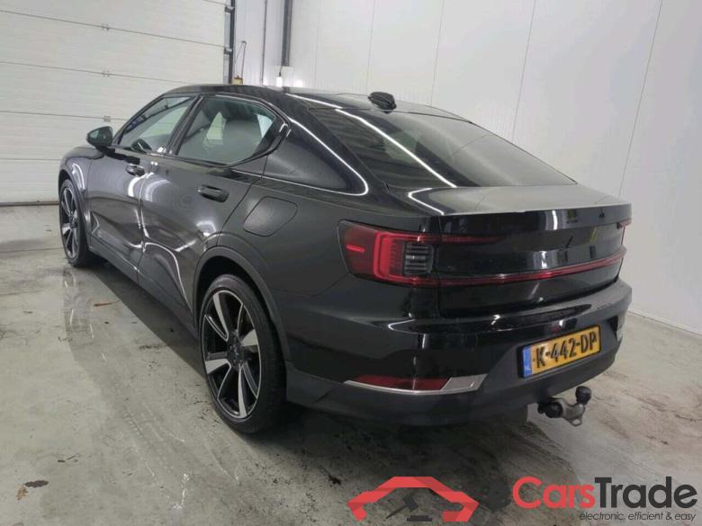 Polestar 2 LRDM LaunchEd. 78kWh #6