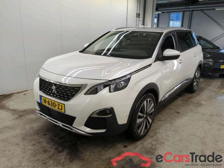 PEUGEOT 5008 1.2 PT. BL. Prem.Av #1