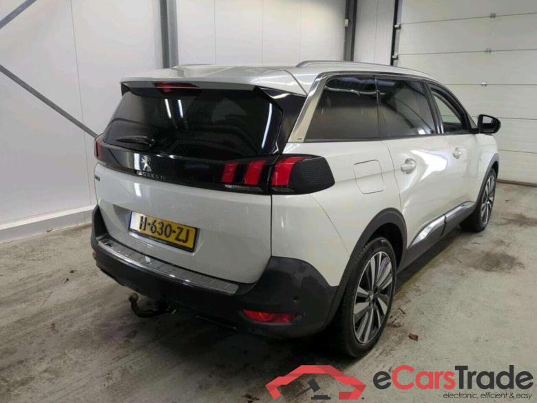 PEUGEOT 5008 1.2 PT. BL. Prem.Av #2