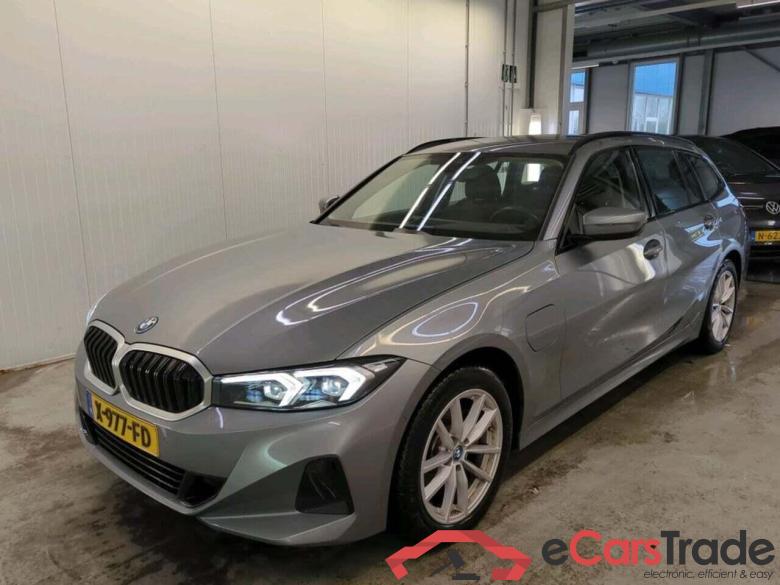 BMW 3-serie Touring 320 #1