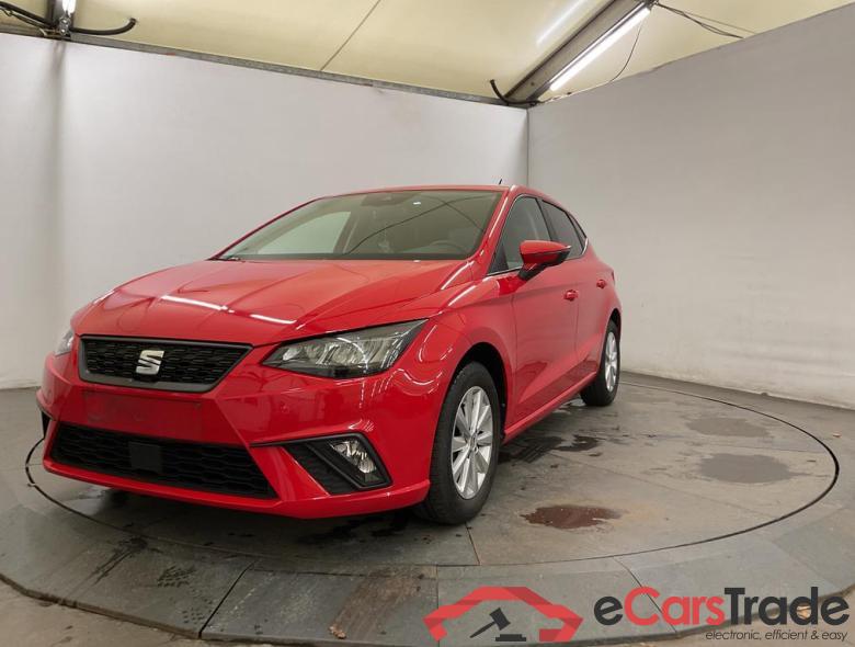 SEAT Ibiza 5P/D New Ibiza Reference 1.0 MPI 80ch (59kW) MANUELLE 5v Start/Stop EURO 6 AP #1